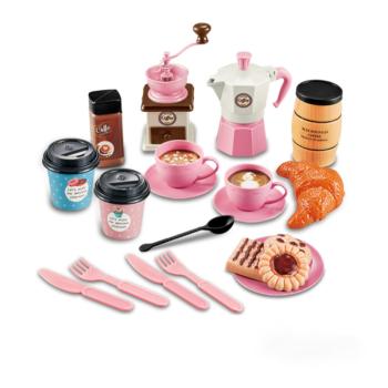 360Home Spielzeug Kaffeekannen Set für Kinder Küchenspielzeug